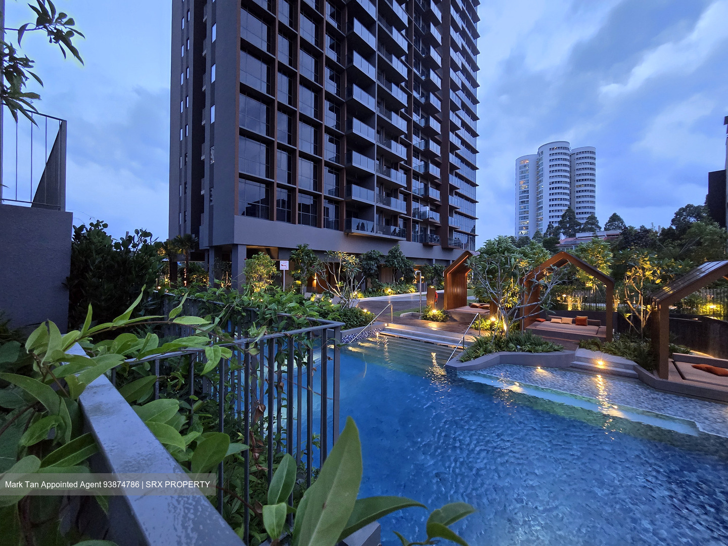 Amo Residence (D20), Apartment #515549401